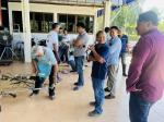 โครงการสนับสนุนการจัดกิจกรรมหรือบูรณาการโครงการร่วมระหว่าง อ