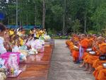 โครงการบรรพชาอุปสมบท เฉลิมพระเกียรติ พระบาทสมเด็จพระเจ้าอยู