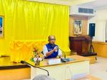 การเปิด การประชุมสภาเทศบาลตำบลนาบินหลา ครั้งแรก ประจำปี พ.ศ.