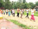 โครงการร่วมกันทำบุญวันวิสาขบูชาถวายเป็นพุทธบูชา