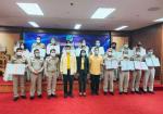 ร่วมลงนามในบันทึกข้อตกลงความร่วมมือ(MOU) การขับเคลื่อนการประ